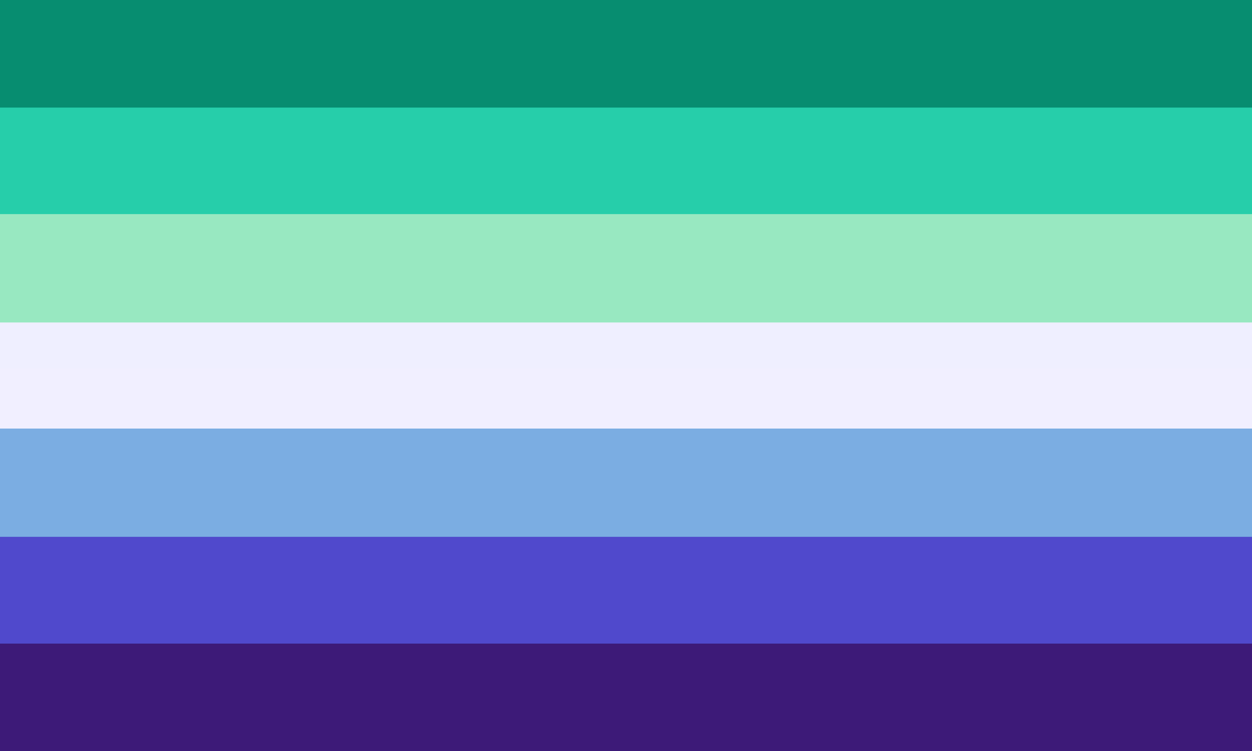 MLM pride (gay men*) flag