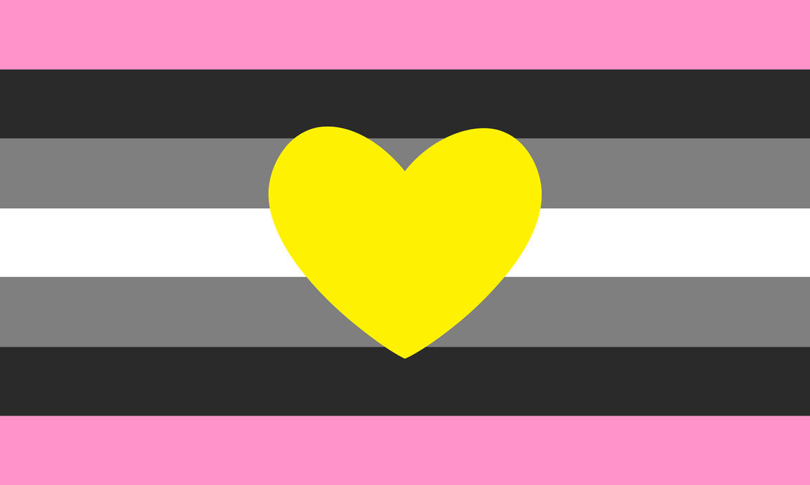 Queerplatonic Relationship Pride flag